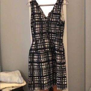 Madewell Patterned Dress